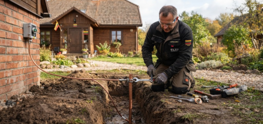 ĮžeminimoTinkami Statybiniai Mišiniai Ilgaamžiam Namui: Tipai, Savybės ir Praktiniai Patarimai kaina: nuo ko priklauso sąmata ir kaip pasirūpinti namų saugumu