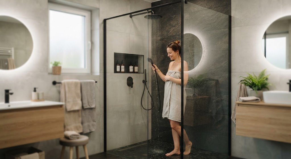 Tobula dušo kabina jūsų namams: Praktiniai patarimai ir moderniausios dizaino tendencijos Tobula dušo kabina jūsų namams: Praktiniai patarimai ir moderniausios dizaino tendencijos