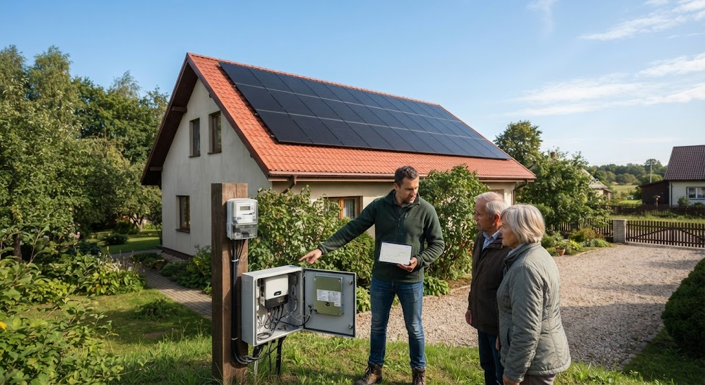 Saulės elektrinės kaina Lietuvoje: Reali situacija, atsipirkimas ir paslėpti kaštai