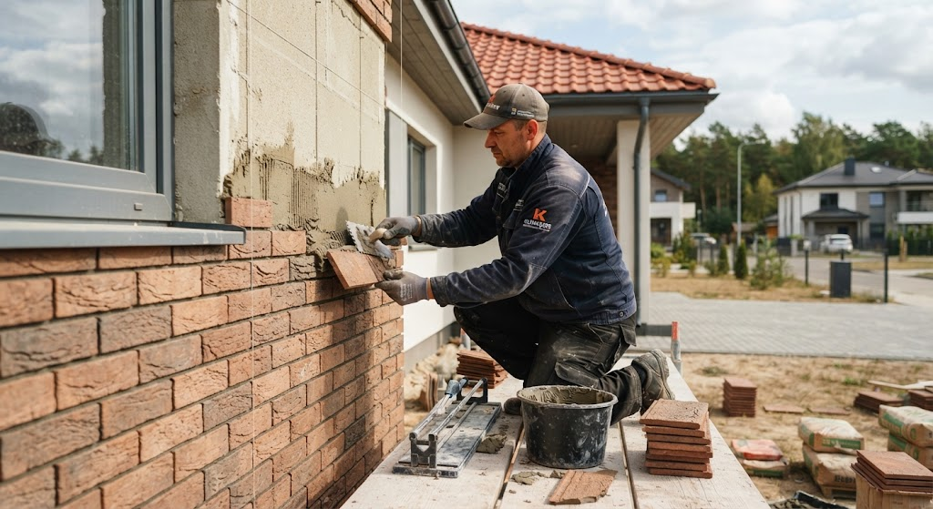 Klinkerinės plytelės kaina: išlaidos, veiksniai ir patarimai