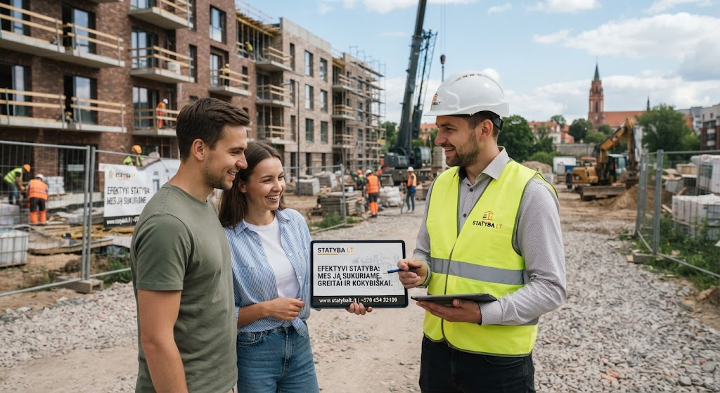 Efektyvi statybų reklama: strategijos, kurios pritraukia klientus Efektyvi statybų reklama: strategijos, kurios pritraukia klientus
