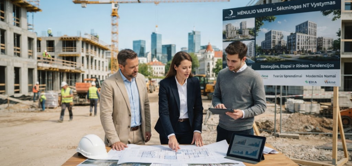 Sėkmingas Language: Lithuanian or English?NT vystymas: Strategijos, Etapai ir Rinkos Tendencijos